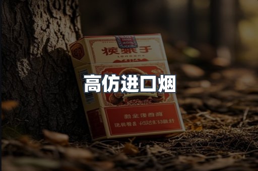 高仿进口烟